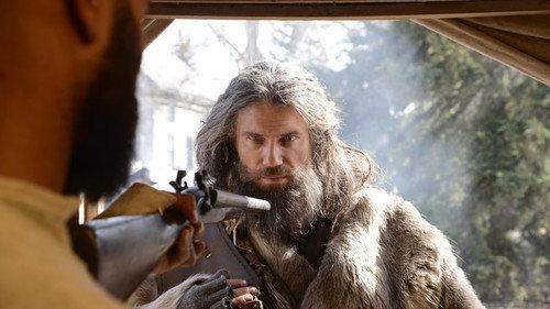 Hell on Wheels Season 3 Episode 1 - Big Bad Wolf