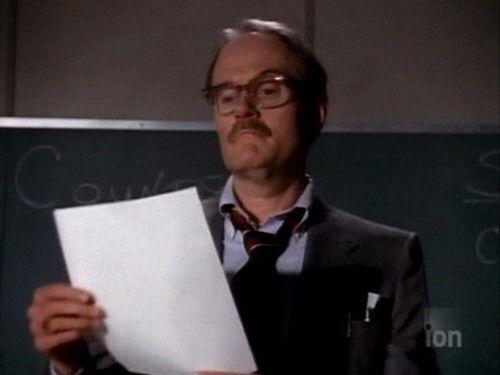 The Wonder Years Season 5 Episode 6 - Triangle