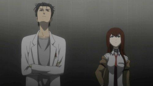 Steins;Gate Season 1 Episode 14 - Physically Necrosis