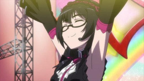 Gonna Be the Twin-Tail!! Season 1 Episode 9 - Smash!! Chaosic Infinite