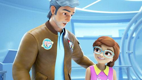 LEGO Friends: Girls on a Mission Season 3 Episode 15 - The right Stuff