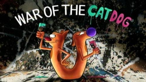 undefined Season 1 Episode 6 - War of the CatDog