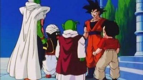 Dragon Ball Z Season 8 Episode 21 - Revival