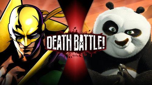 Death Battle! Season 8 Episode 6 - Iron Fist VS Po