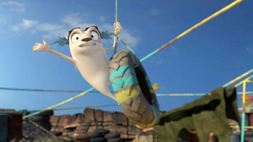 Bottersnikes & Gumbles Season 1 Episode 23 - The Sneaky Snike