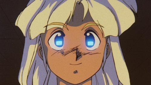 Bubblegum Crisis Season 1 Episode 8 - Scoop Chase