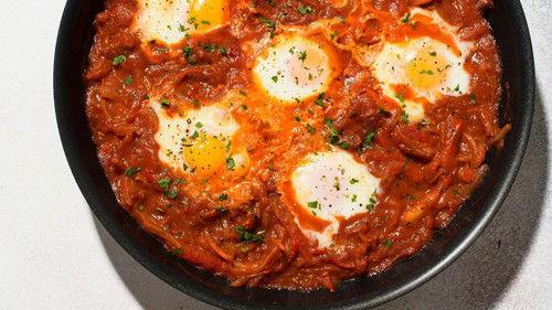 Christopher Kimball's Milk Street Television Season 7 Episode 20 - Shakshuka and Tagine