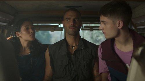 Bandidos Season 2 Episode 2 - Scorpion Rock