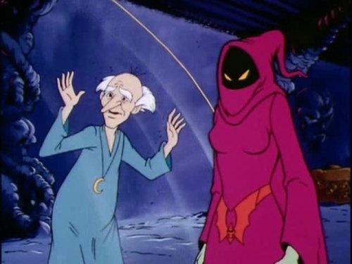 She-Ra: Princess of Power Season 1 Episode 14 - He Ain't Heavy