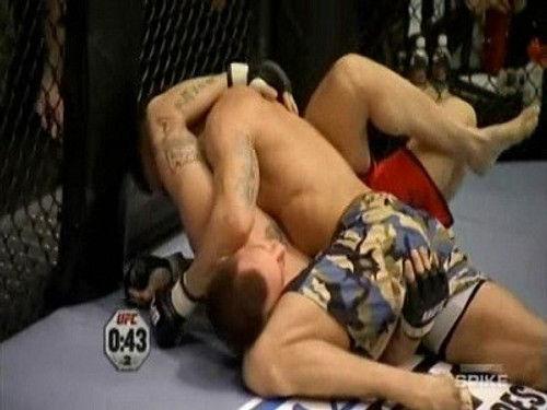 The Ultimate Fighter Season 7 Episode 5 - Chewbacle