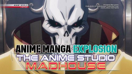 THE ANIME STUDIO Season 1 Episode 4 - MADHOUSE