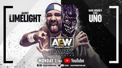AEW Dark: Elevation Season 1 Episode 13 - AEW Dark: Elevation #13