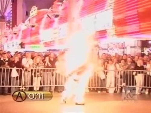 Criss Angel Mindfreak Season 1 Episode 1 - Burned Alive