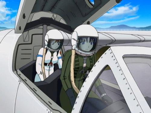 Stratos 4 Season 1 Episode 11 - Code 111 : Target Merge