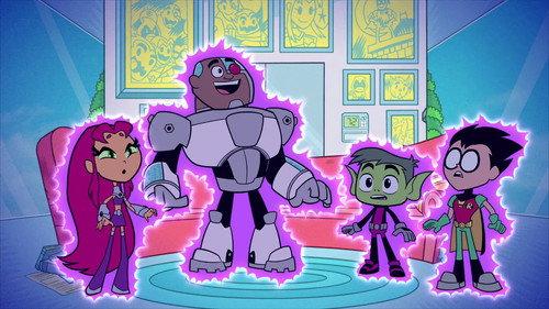 Teen Titans Go! Season 5 Episode 6 - My Name Is Jose