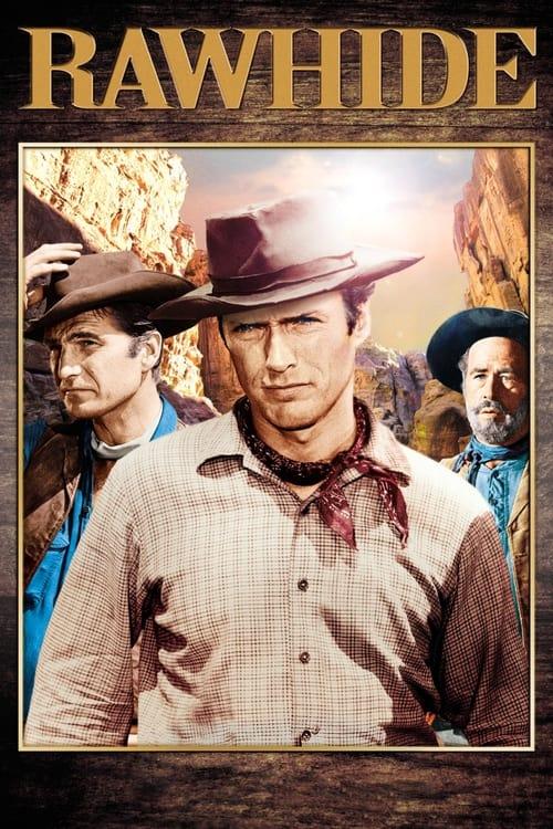 Rawhide poster