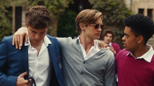 Maxton Hall – The World Between Us Season 1 Episode 5 - In the Eye of the Storm