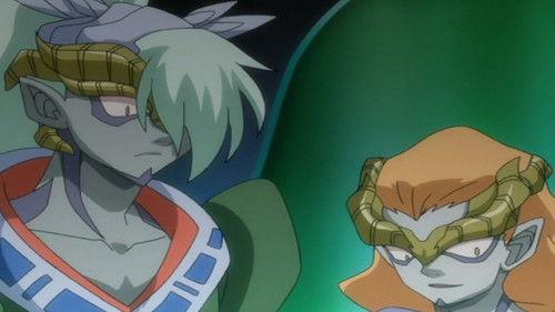 Bakugan Battle Brawlers Season 3 Episode 14 - The Sacred Orb