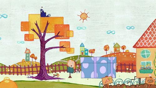 Peg + Cat Season 1 Episode 9 - The Tree Problem