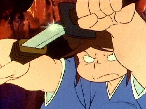 Blocker Gundan 4 Machine Blaster Season 1 Episode 7 - Episode 7