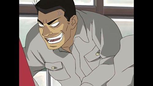 NieA_7 Season 1 Episode 5 - Alien & Dried Up Amusements Bath