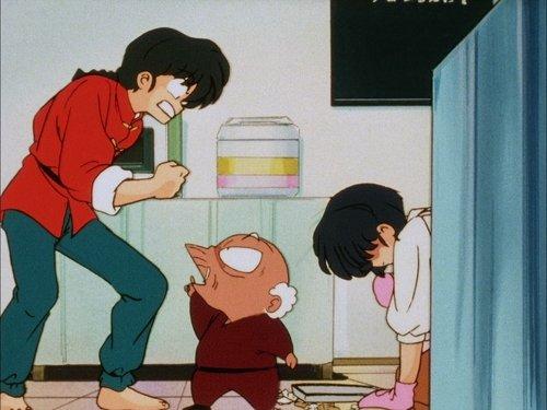 Ranma ½ Season 1 Episode 87 - Ranma, You Are Such a Jerk!
