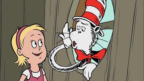 The Cat in the Hat Knows a Lot About That! Season 2 Episode 2 - Sneezy Riders