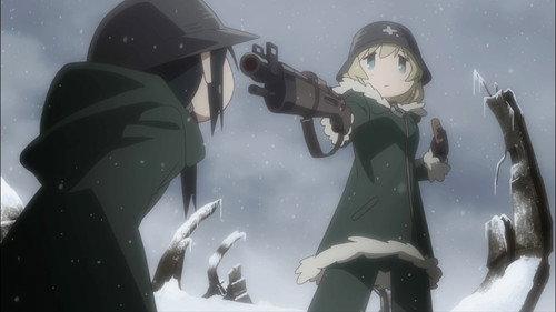 undefined Season 1 Episode 1 - Starry Sky / War