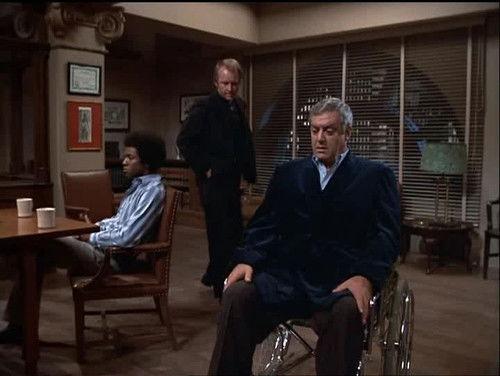 Ironside Season 5 Episode 1 - Priest-Killer
