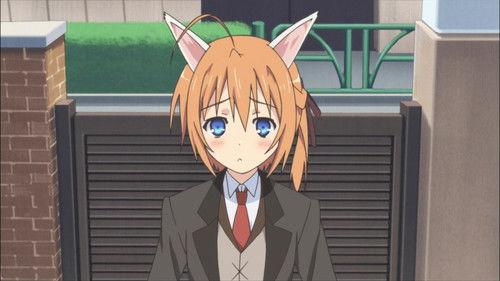 Mayo Chiki! Season 1 Episode 4 - Don't Stare So Much...
