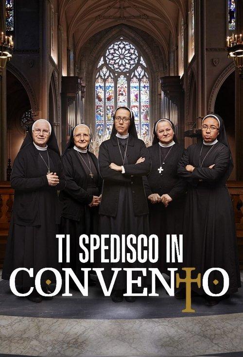 Ti spedisco in convento Italia poster