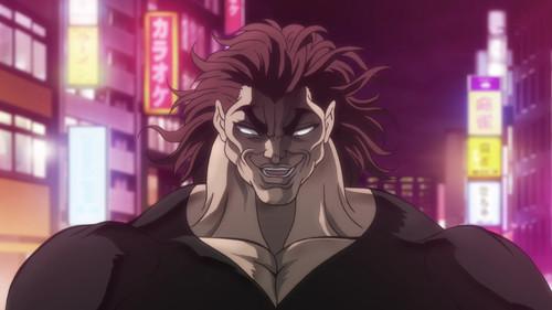 BAKI-DOU: The Invincible Samurai Season 1 Episode 3 - The Countenance of Musashi