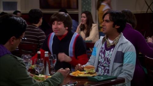 The Big Bang Theory Season 3 Episode 17 - The Precious Fragmentation