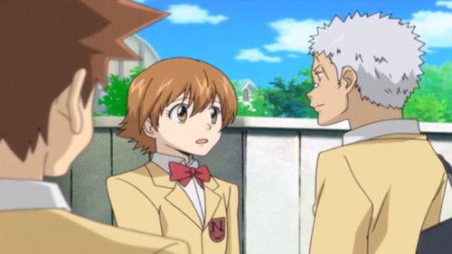 REBORN! Season 1 Episode 11 - The Dumpling Bun of Love and Death