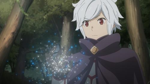 Is It Wrong to Try to Pick Up Girls in a Dungeon? Season 5 Episode 11 - (Folkvangr) Hell