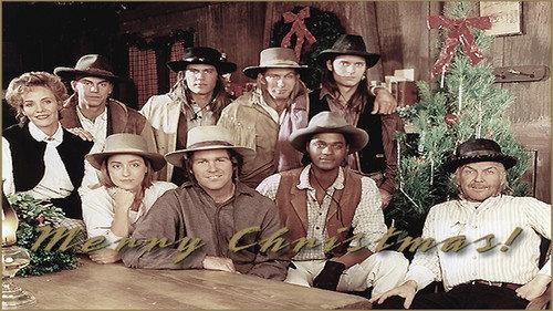 The Young Riders Season 3 Episode 1 - A House Divided