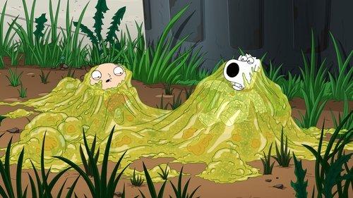 Family Guy Season 17 Episode 4 - Big Trouble in Little Quahog