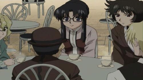 Read or Die the TV Season 1 Episode 25 - Not a Big Problem