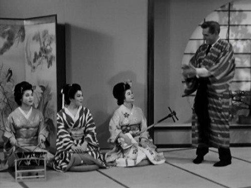 undefined Season 3 Episode 2 - The Ricardos Go to Japan