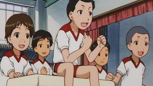 Figure 17: Tsubasa & Hikaru Season 1 Episode 6 - Do You Have Something You Want to Protect?