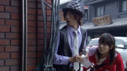 Kamen Rider Season 20 Episode 3 - Don’t Touch the M/How To Get Into Heaven