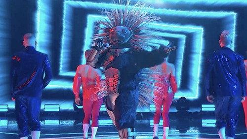 The Masked Singer Russia Season 4 Episode 1 - Episode 1