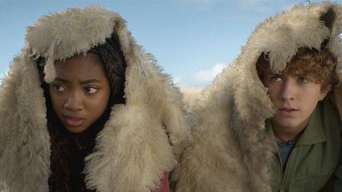 Percy Jackson and the Olympians Season 2 Episode 6 - Nobody Gets the Fleece