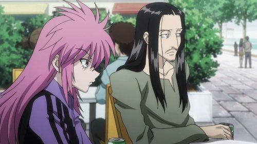 Hunter x Hunter Season 1 Episode 49 - Pursuit x and x Analysis