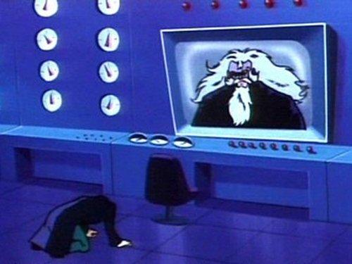 Mazinger Z Season 1 Episode 8 - Great Devil Abdullah’s True Colors!!