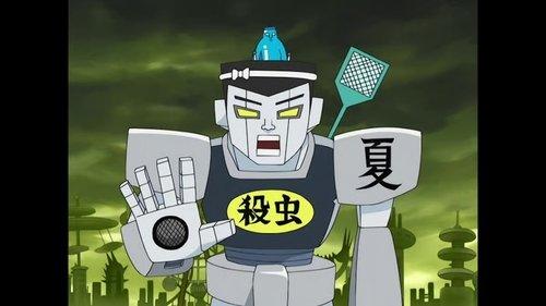 Bobobo-bo Bo-bobo Season 1 Episode 58 - Face the Cold Hard Facts! It's Freezing in Here!