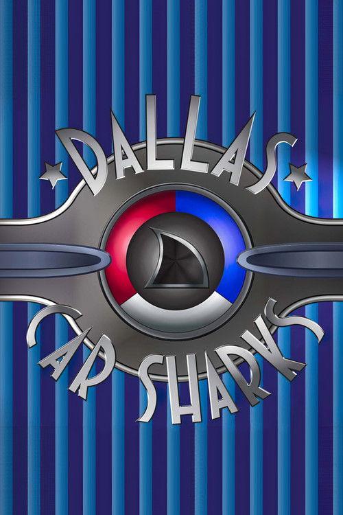 Dallas Car Sharks poster