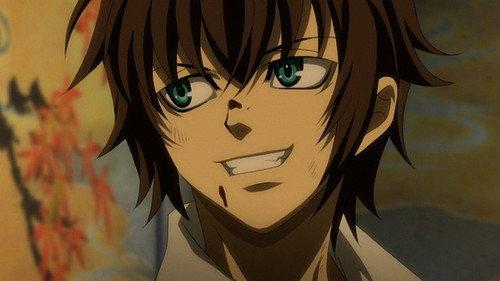 Hakuoki Season 2 Episode 8 - Scattering Cherry Blossoms