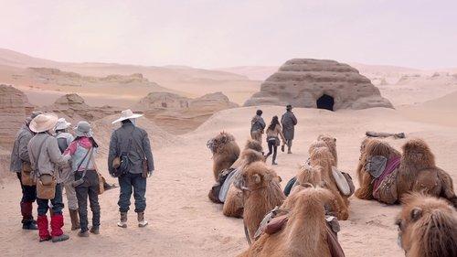 Candle in the Tomb Season 1 Episode 12 - Episode 12