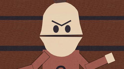 South Park Season 2 Episode 1 - Terrance and Phillip in Not Without My Anus